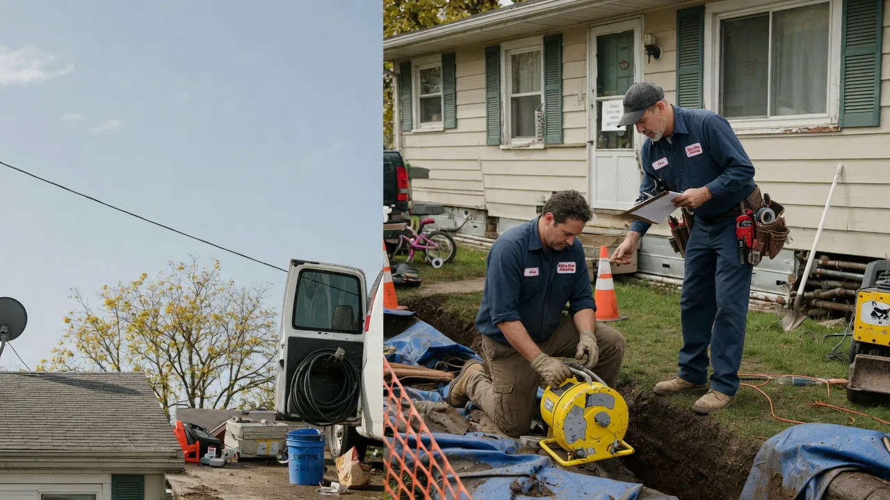 Emergency Plumber in Eagle Butte, SD near me